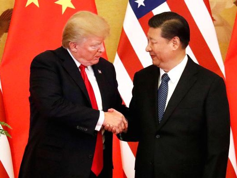 Trump is said to plan to impose $50 billion in China tariffs