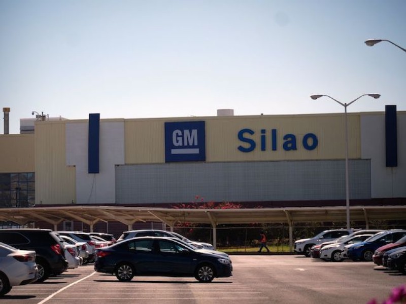 GM workers at Mexican plant win independent union in test of trade rules