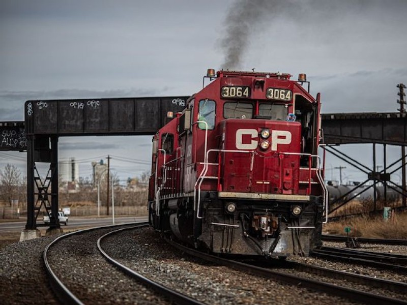 Canada rail-strike threat latest disruption to fertilizer supply