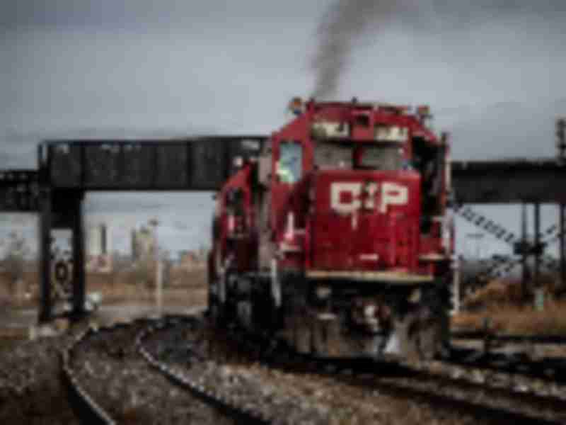 Canada rail-strike threat latest disruption to fertilizer supply
