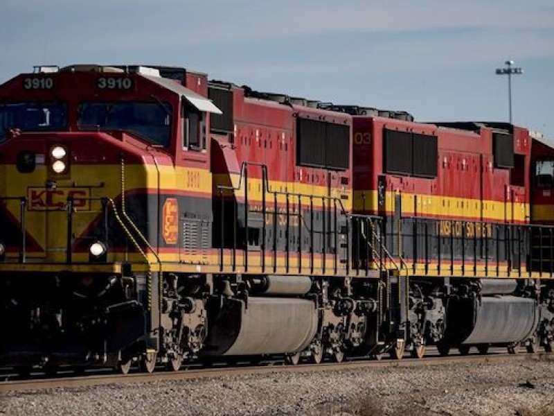K.C. Southern morphs from railroad also-ran to $30 billion prize