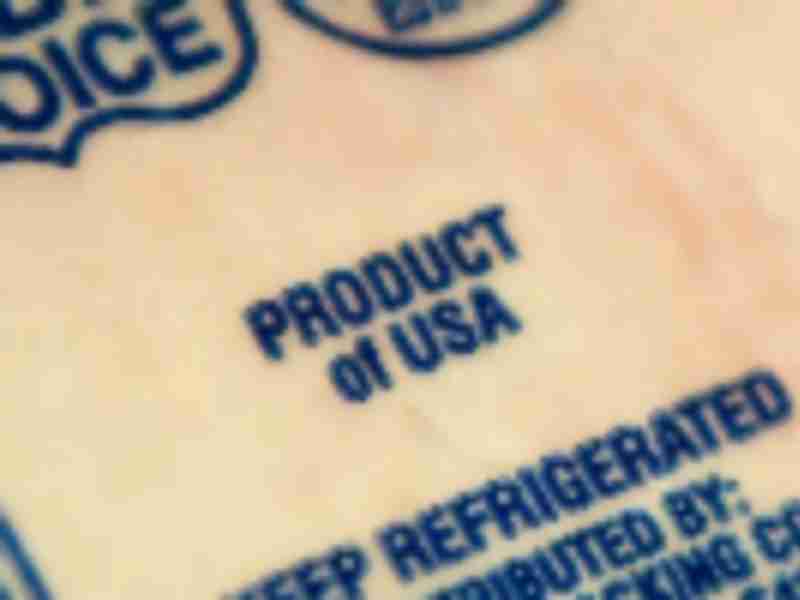 ‘Product of USA’ on foreign meat becomes Biden antitrust weapon