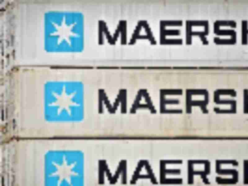 Maersk narrows bidders for $1 billion cold container unit
