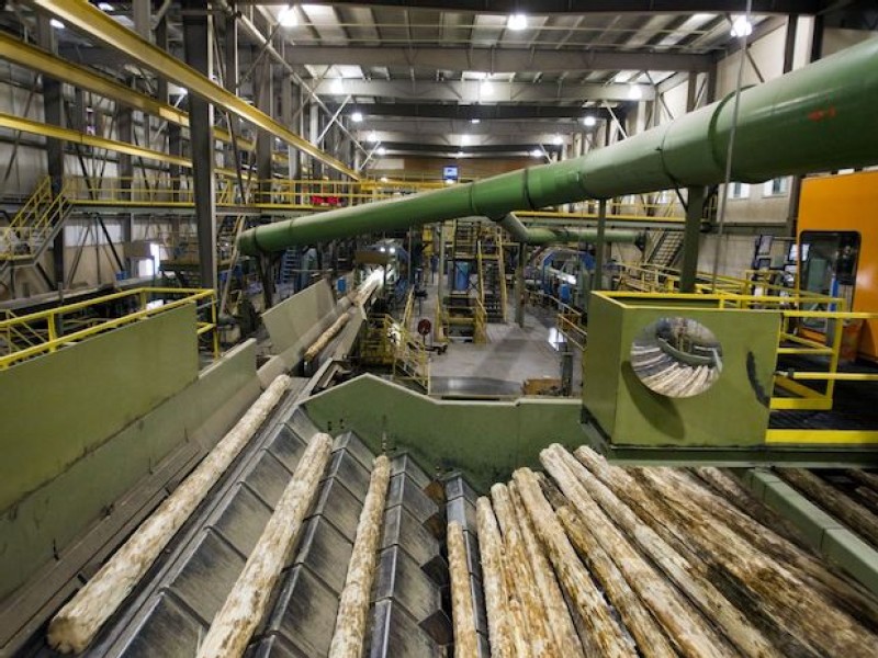 Canadian lumber producers to expand US mills amid home boom