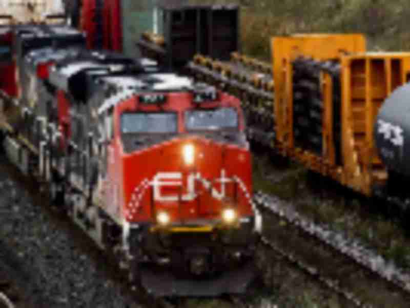CN Rail chief pounces while Kansas City Southern is in play