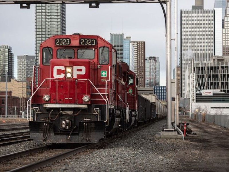 Canadian Pacific reaches deal with union to end stoppage