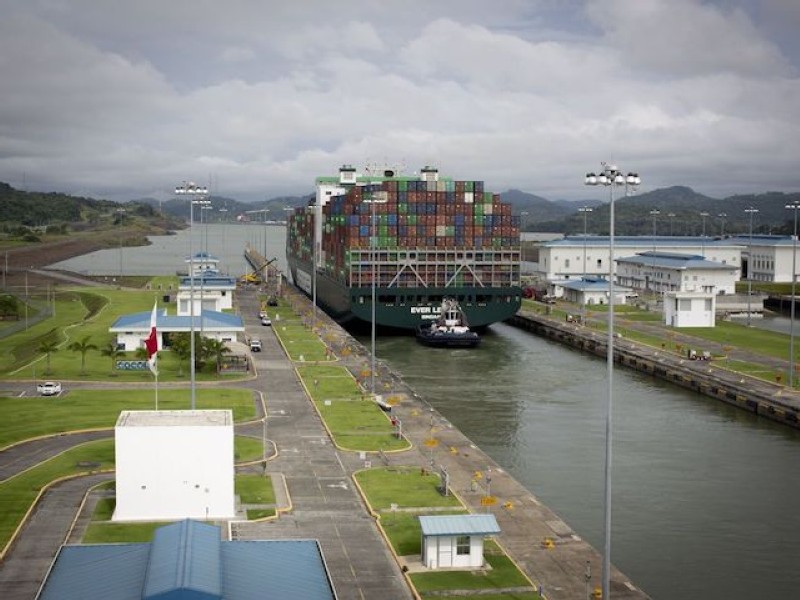 Panama Canal transits rise as world trade recovers from pandemic