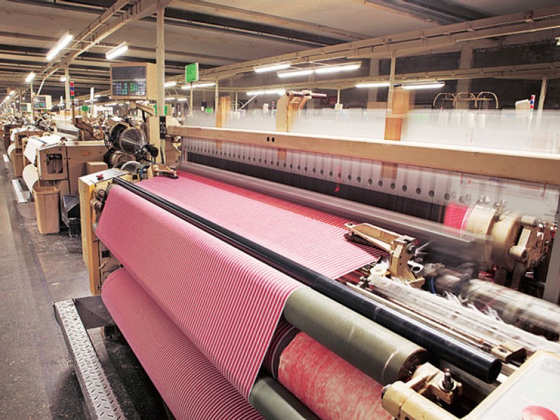 Textile industry shattered by China trade embraces Trump crusade