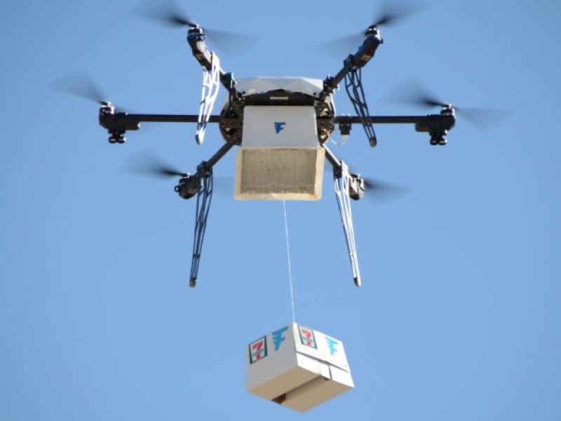 FedEx, Alphabet and Uber win drone sweepstakes lost by Amazon