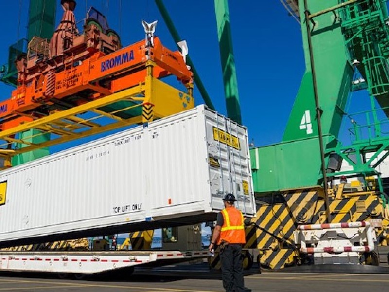 J.B. Hunt launches new transload service in the New York metro area