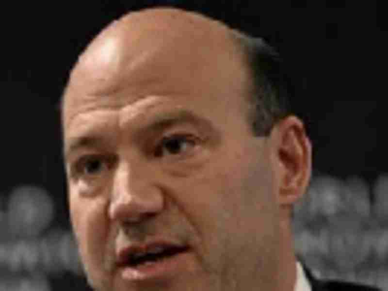 Cohn says trade disputes could wipe out tax cut benefits