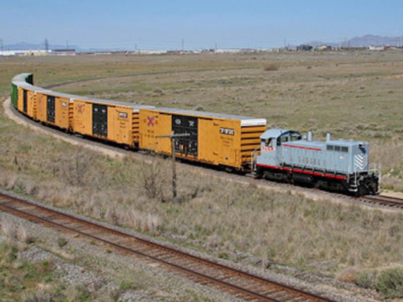 Patriot Rail reaches agreement to acquire short line operator Salt Lake Garfield & Western Railway