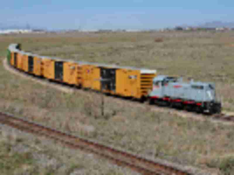 Patriot Rail reaches agreement to acquire short line operator Salt Lake Garfield & Western Railway