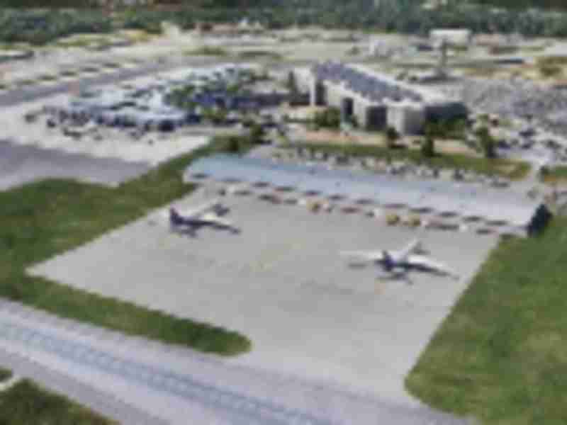 Manchester-Boston Regional Airport and Aeroterm to develop multitenant cargo facility