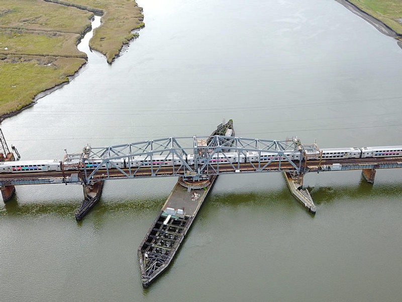 NYC-area rail bridge planners taking another shot at US funds