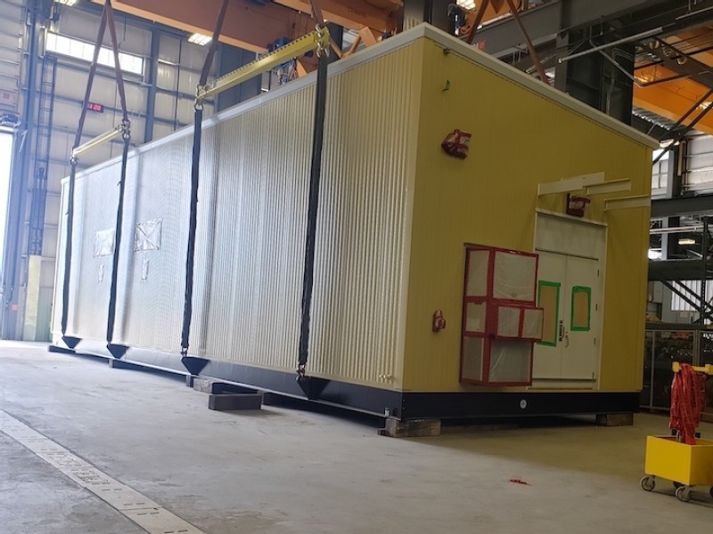 CH Robinson Project Logistics with successful transport of liquefied petroleum transformer