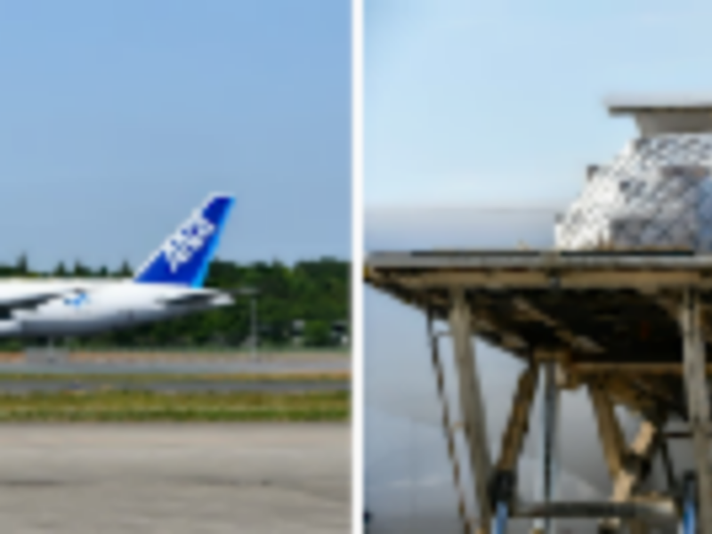 ANA to introduce Boeing 777 freighters for flights between Los Angeles and Tokyo