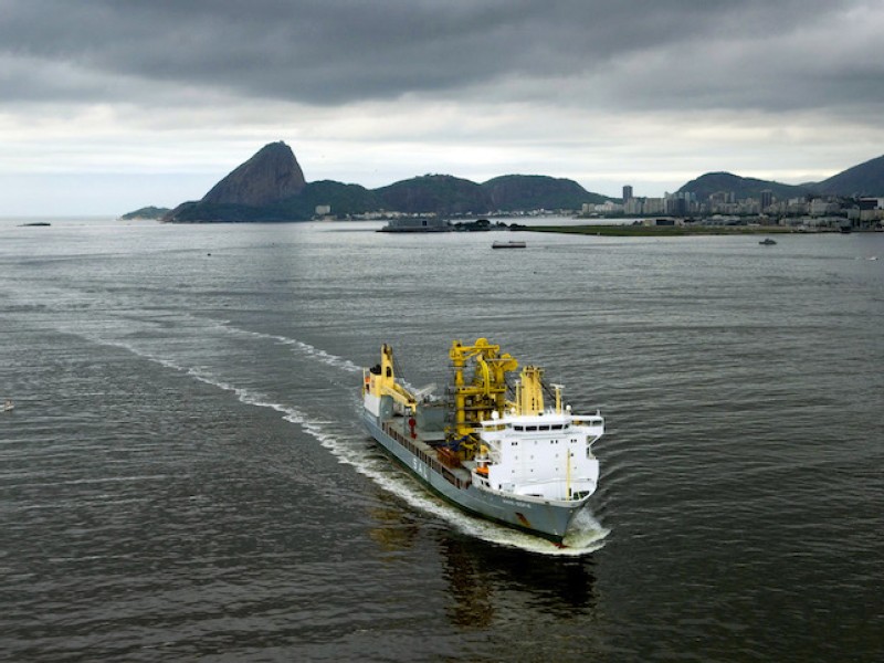 Intermarine and SAL Heavy Lift say “Ola Brasil” and establish a new joint office in São Paulo