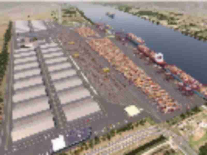 Plaquemines Port and APM Terminals announce future port collaboration