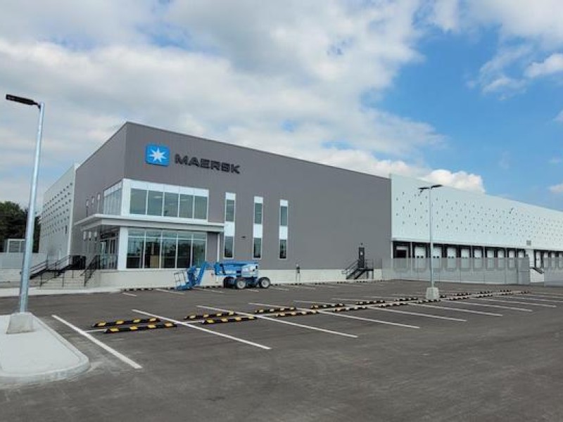 Maersk Canada targets landside logistics asset with new Vancouver facility to solve North American supply chain woes