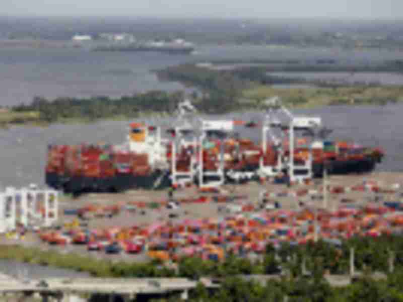 Hapag Lloyd reroutes European container service to JAXPORT