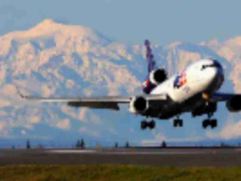 Anchorage, Pittsburgh airports partner to boost air cargo operations