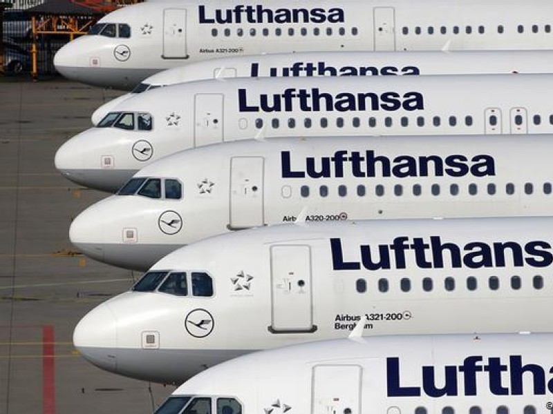 Lufthansa slices schedule in half on drastic coronavirus hit to sales