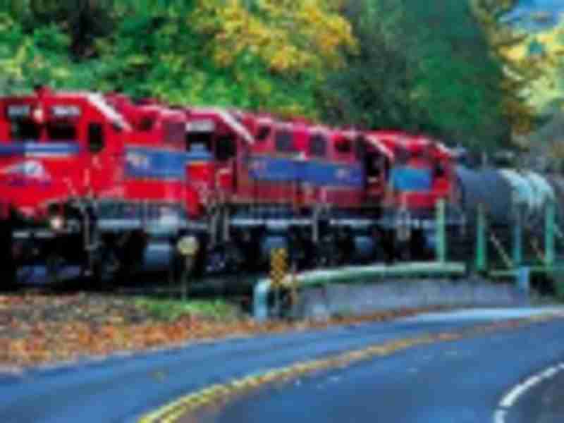 SteelRiver Infrastructure pursues sale of Patriot Rail