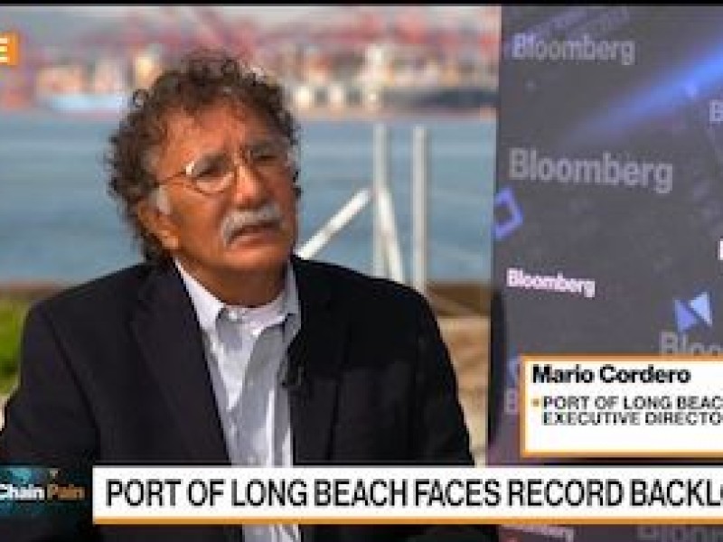 Long Beach port chief: ‘Shop early’ as snarls to last all year