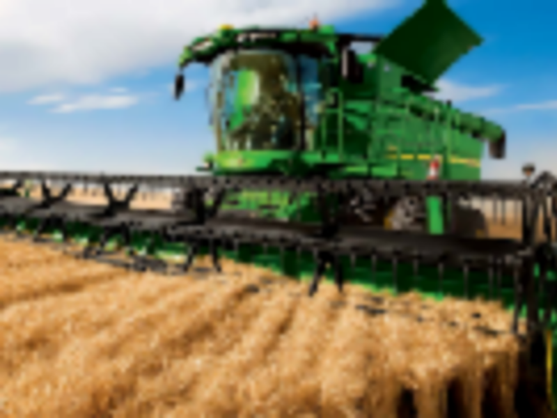 Deere is concerned about retaliation against US agriculture
