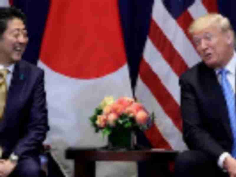 US-Japan trade deal takes effect with second round in doubt