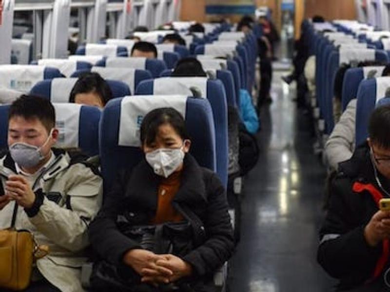 Wuhan virus lockdown casts cloud over industry & tech hub