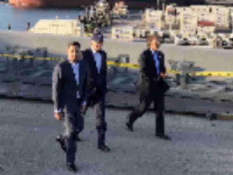 President Biden, port leaders, ILWU meet on extended gate hours
