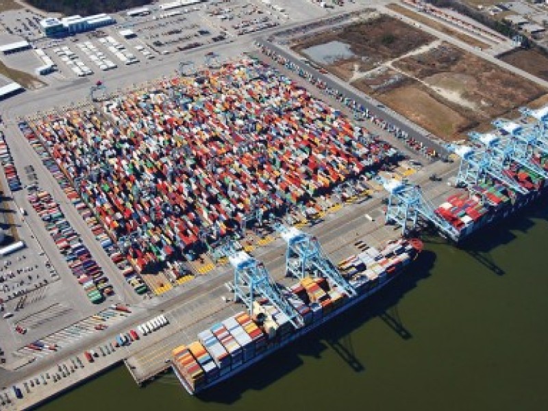 Port receives $456K MARAD grant to expand cargo handling capabilities at Richmond Marine Terminal