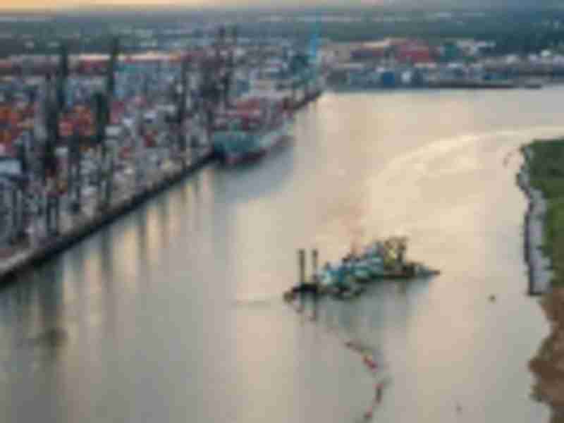 COVID-19 Update: Suspended operations at Port of Houston Terminals