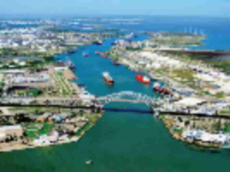 Port of Corpus Christi Commences Historic Expansion of the Corpus Christi Ship Channel