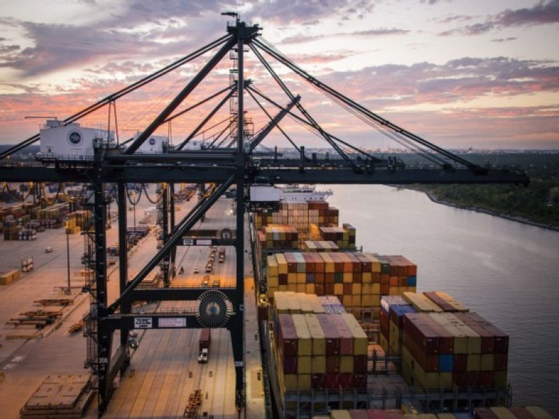 Concern, uncertainty grip Gulf port leaders in wake of Trump steel tariff announcement