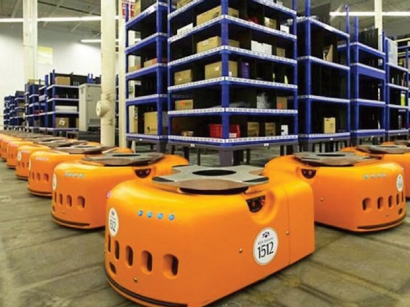Over half million mobile robots to be shipped to warehouses globally in 2030