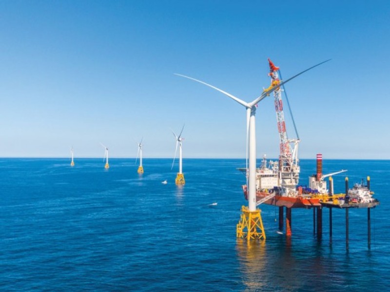 The challenges of offshore wind energy