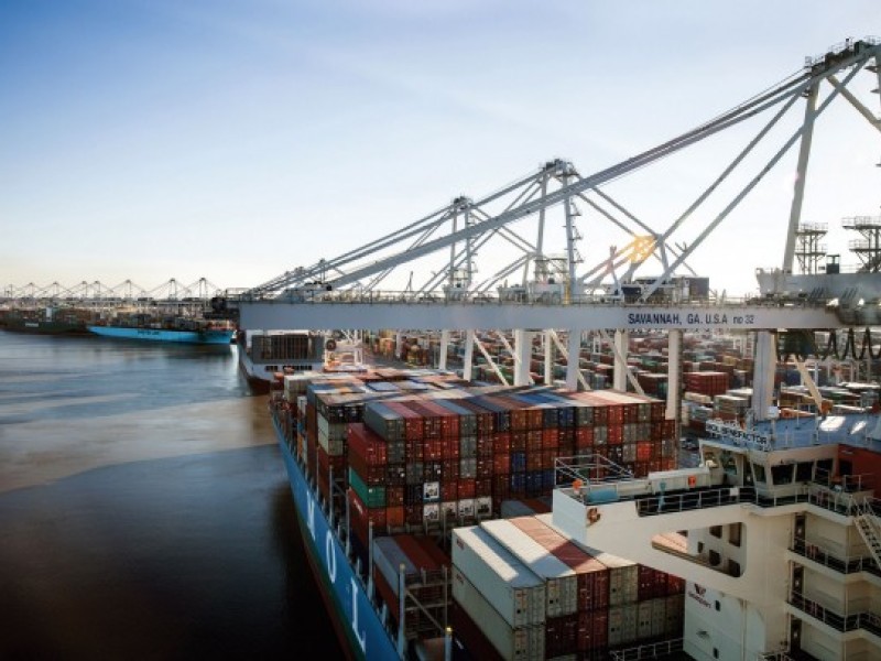 Savannah market drawing new players with fastest-growing U.S. containerport