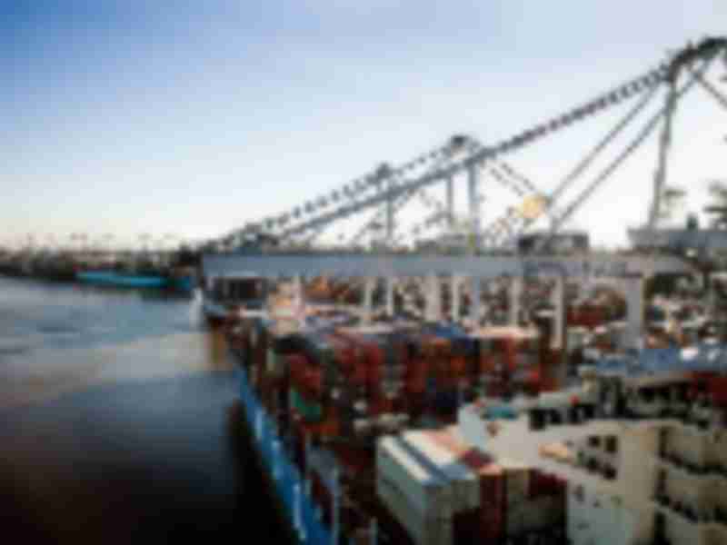 Big Berth/Big Ship: Savannah set to serve six 14,000-TEU vessels simultaneously