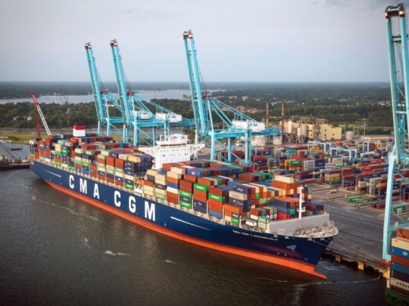 CMA CGM to acquire Containerships