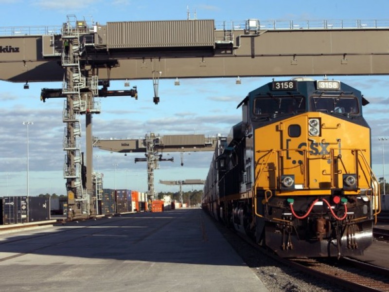 CSX Files Expanded Application with Surface Transportation Board to Acquire Pan Am Railways