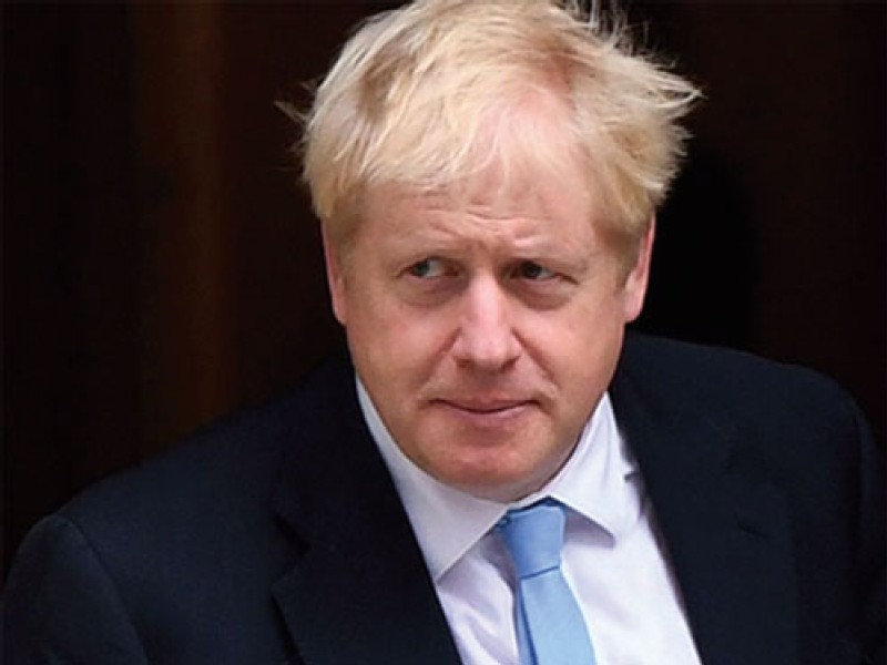 Johnson leaves U.K. door open to Australian tariff-free food