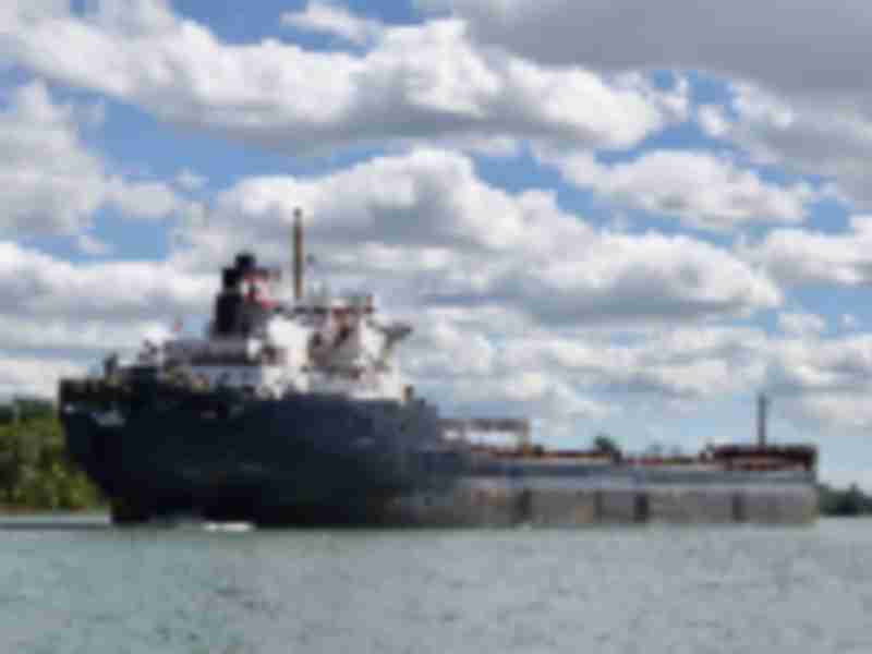 Great Lakes-St. Lawrence Seaway System reports strong 2020 navigation season