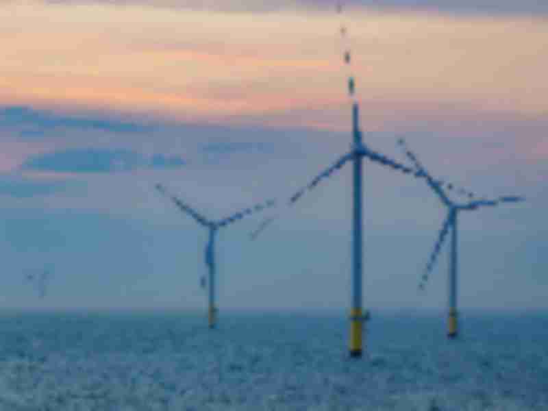 Biden administration announcement will speed offshore wind in California & new wind port