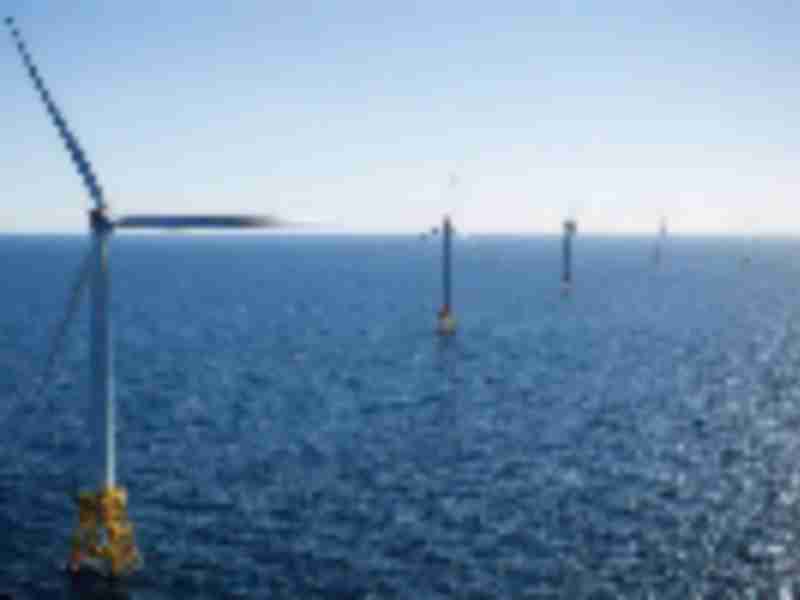 Interior Department approves second major offshore wind project in U.S. Federal waters