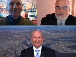 Cybersecurity initiative a “wake up call” for US ports