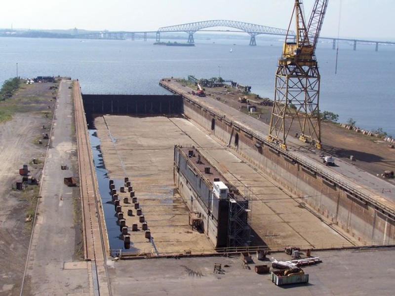 Tradepoint Atlantic unifies Sparrows Point with purchase of Sparrows Point Shipyard