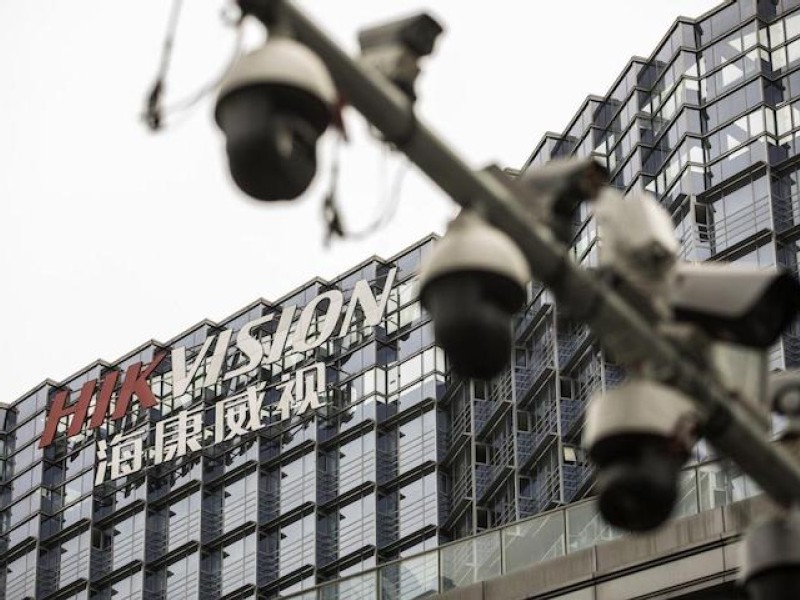 US threat to sanction Hikvision shows China ties near a tipping point